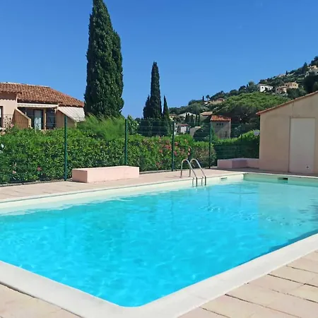 Avec Piscine Apartman Cavalaire-sur-Mer