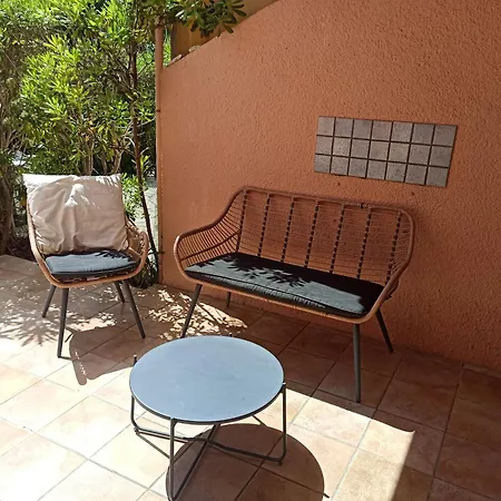 Apartmán Avec Piscine Cavalaire-sur-Mer