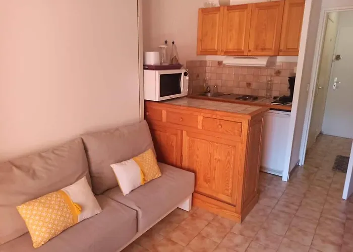 Avec Piscine 카발레르쉬르메르